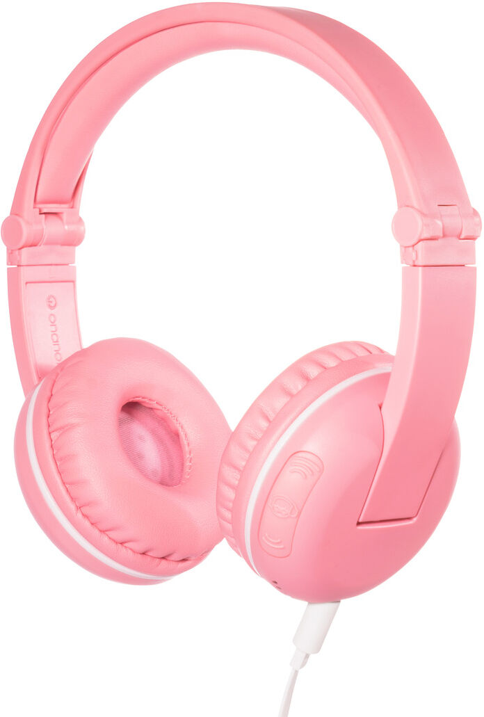 Buddyphones On-ear HPH BT, Play, sakura roze