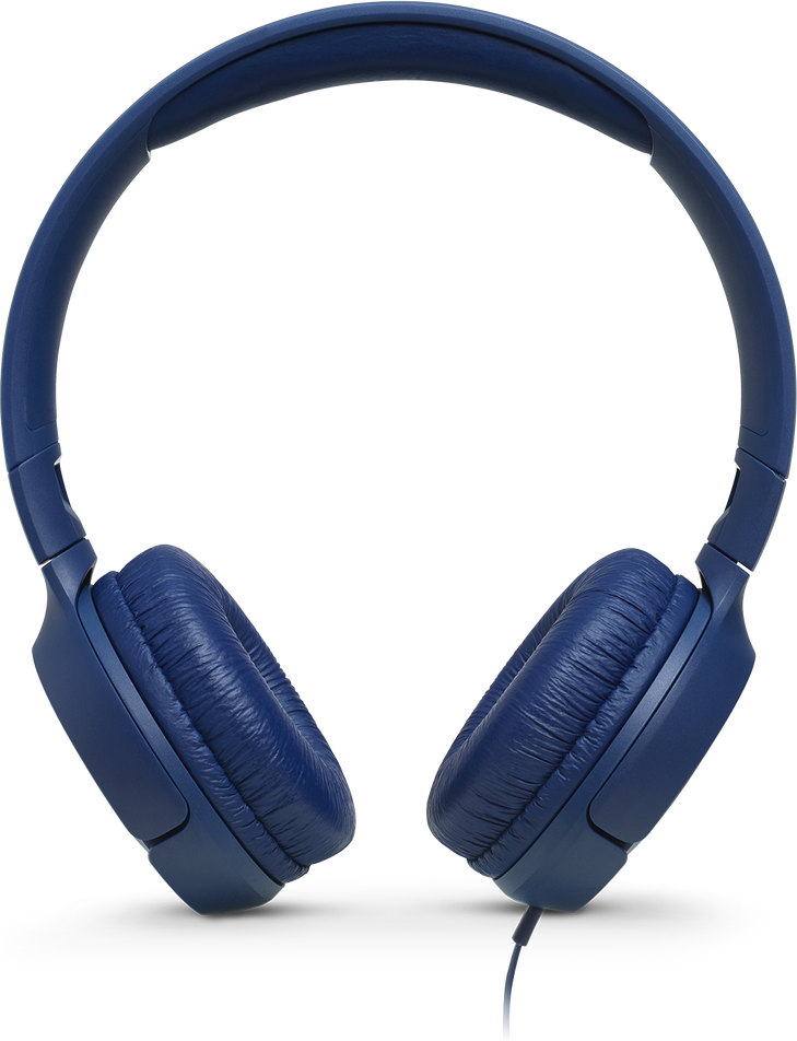 JBL Tune 500 BT - Blauw