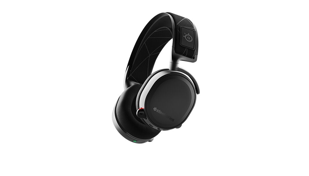 Steelseries Arctis 7 - Zwart