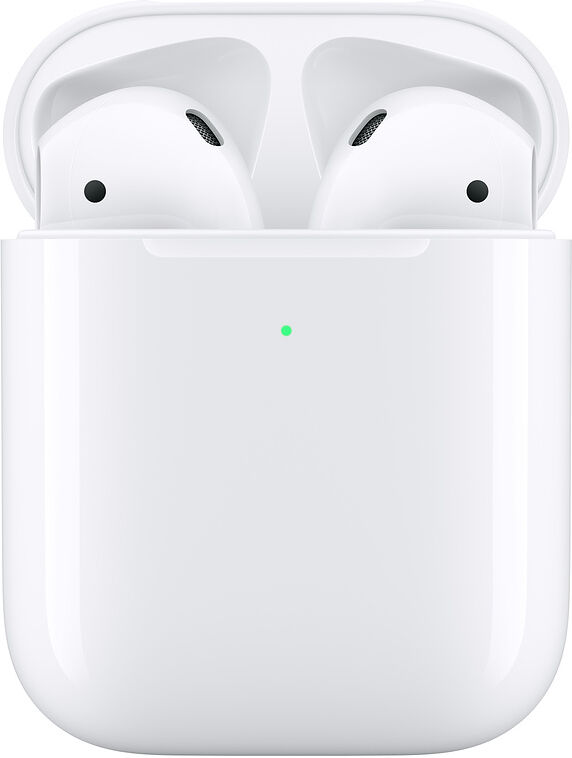 Apple AirPods 2 (+ Draadloze oplaadcase)