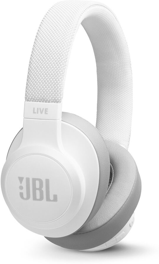 JBL Live 500BT - Wit