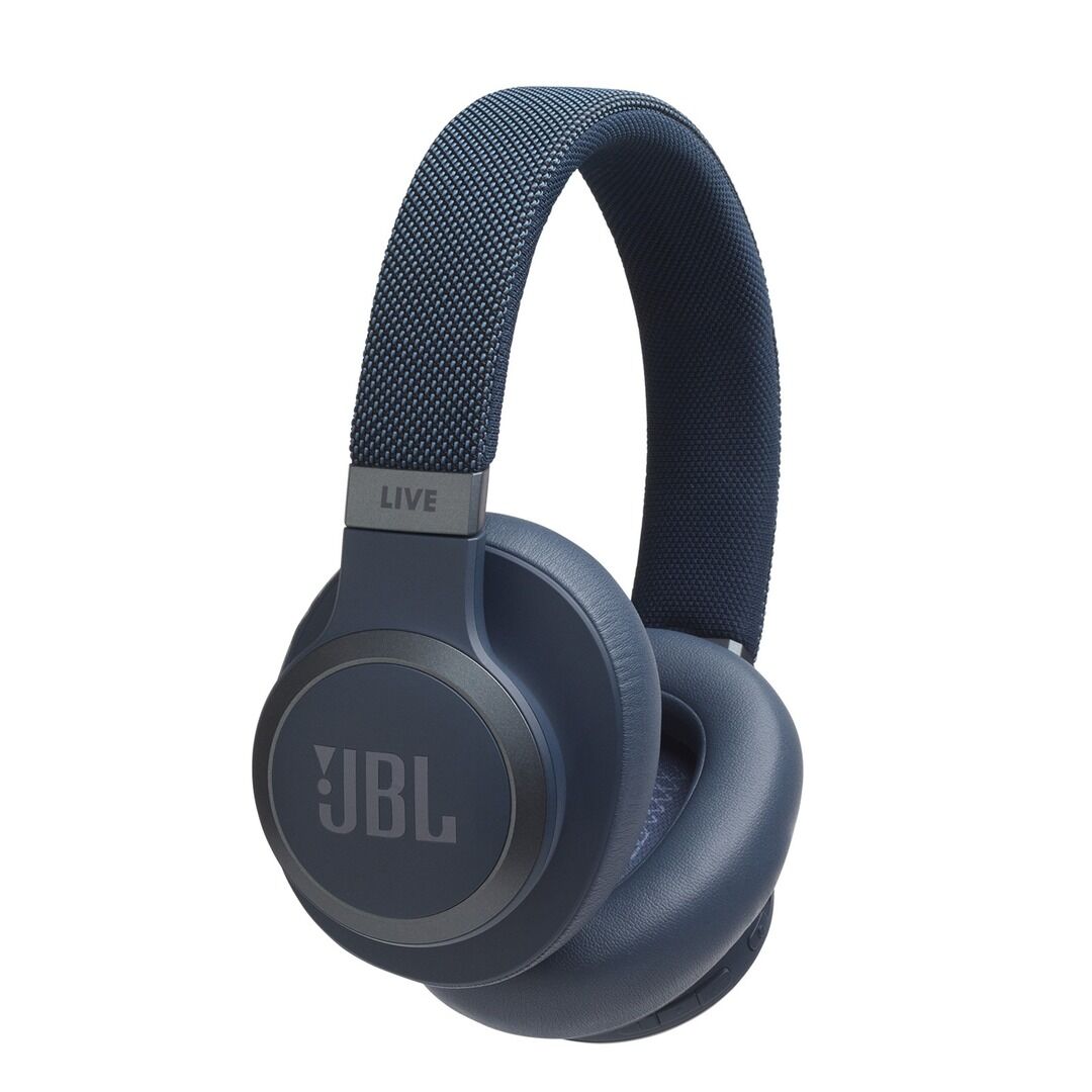 JBL Live 650BT NC - Blauw