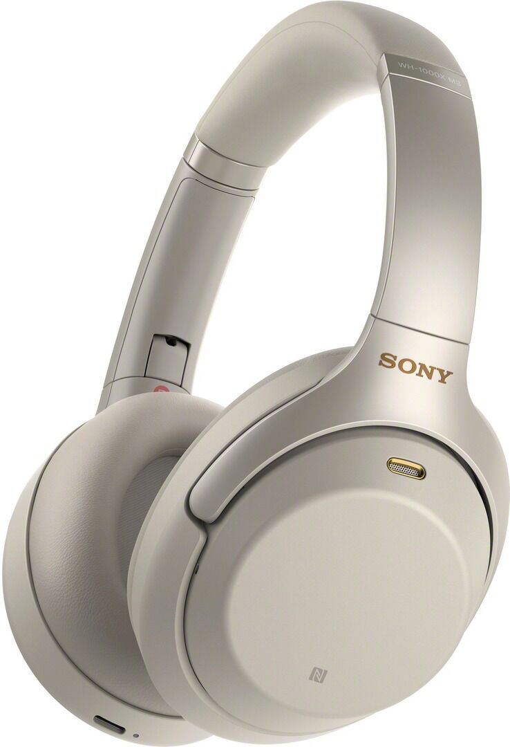 Sony WH-1000XM3 - Zilver