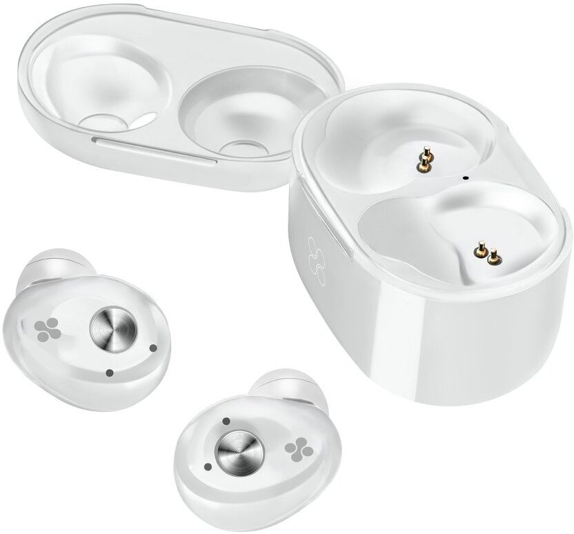 Promate PrimeBud Inear Earbuds White