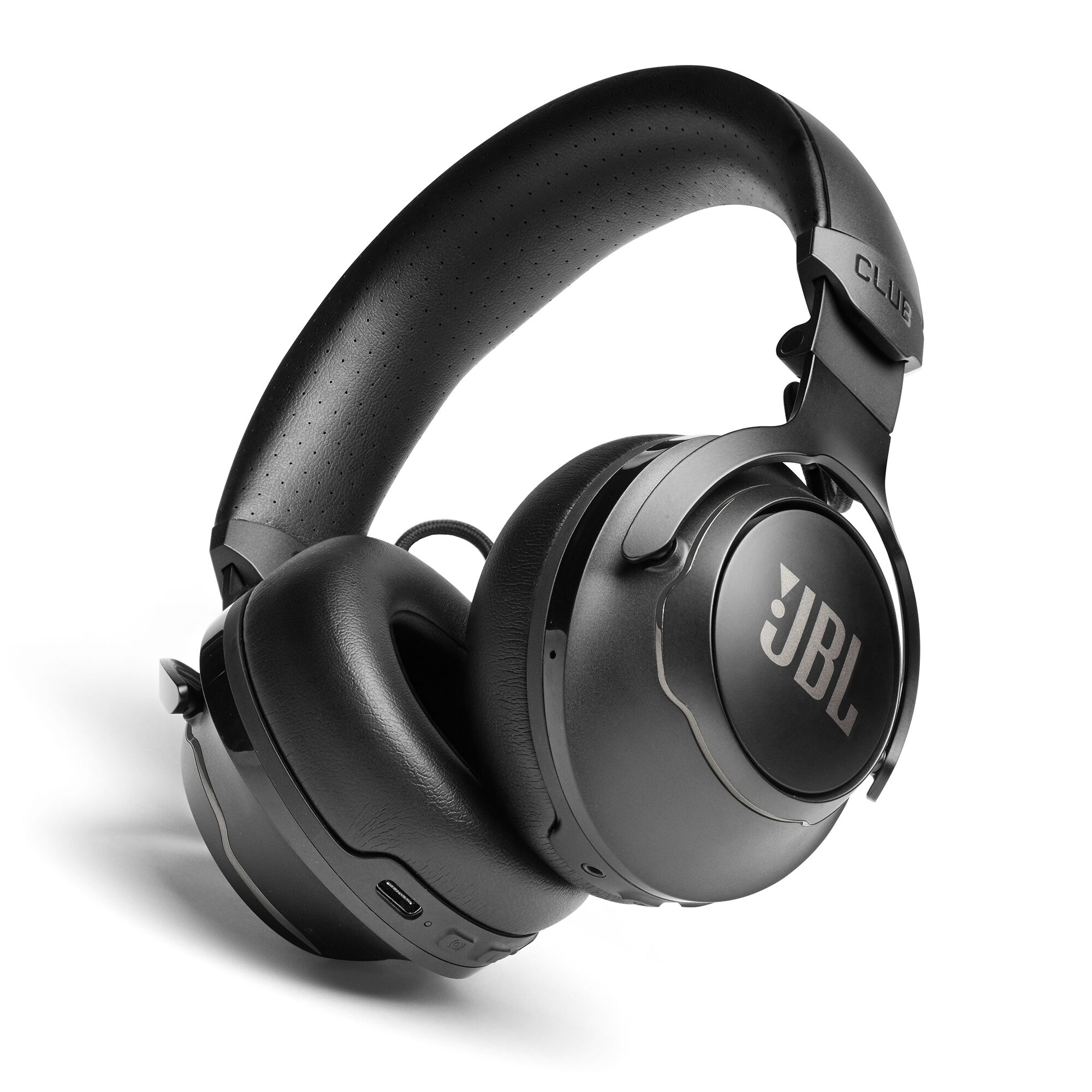 JBL Club 700BT - Zwart