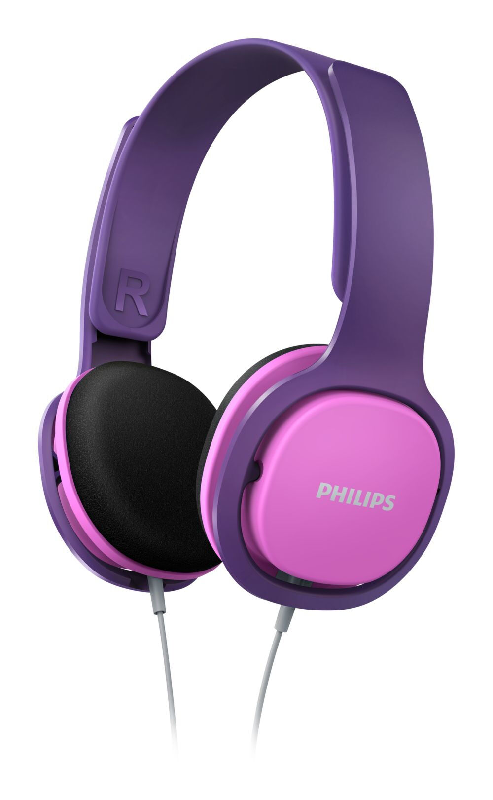Philips SHK2000 - Roze/Paars