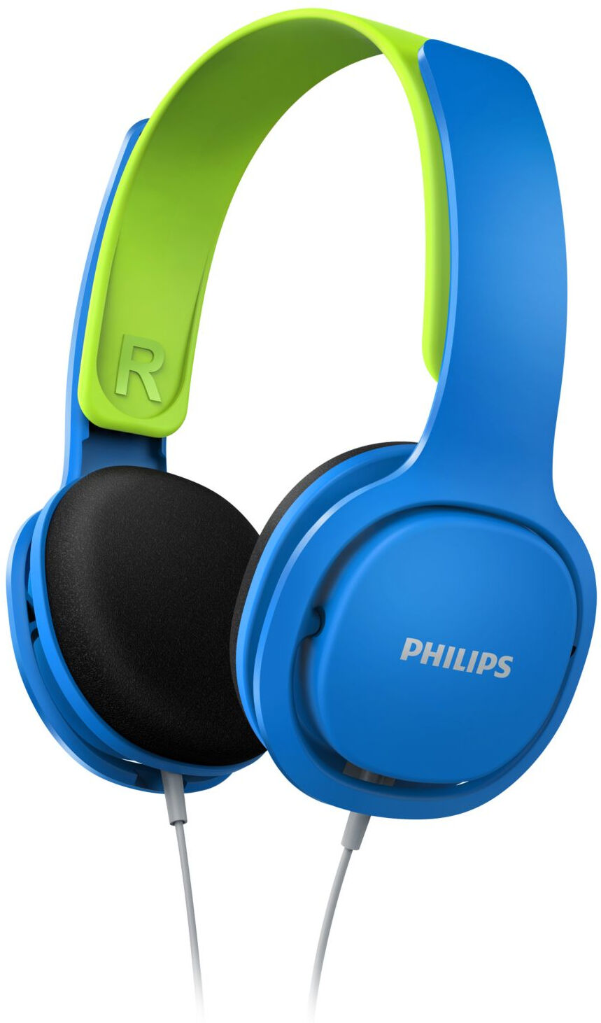 Philips SHK2000 - Blauw/Groen