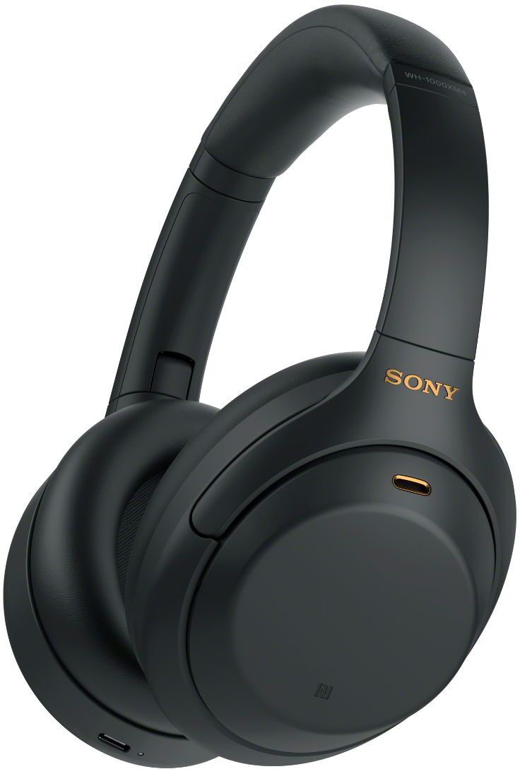 Sony WH-1000XM4 - Zwart