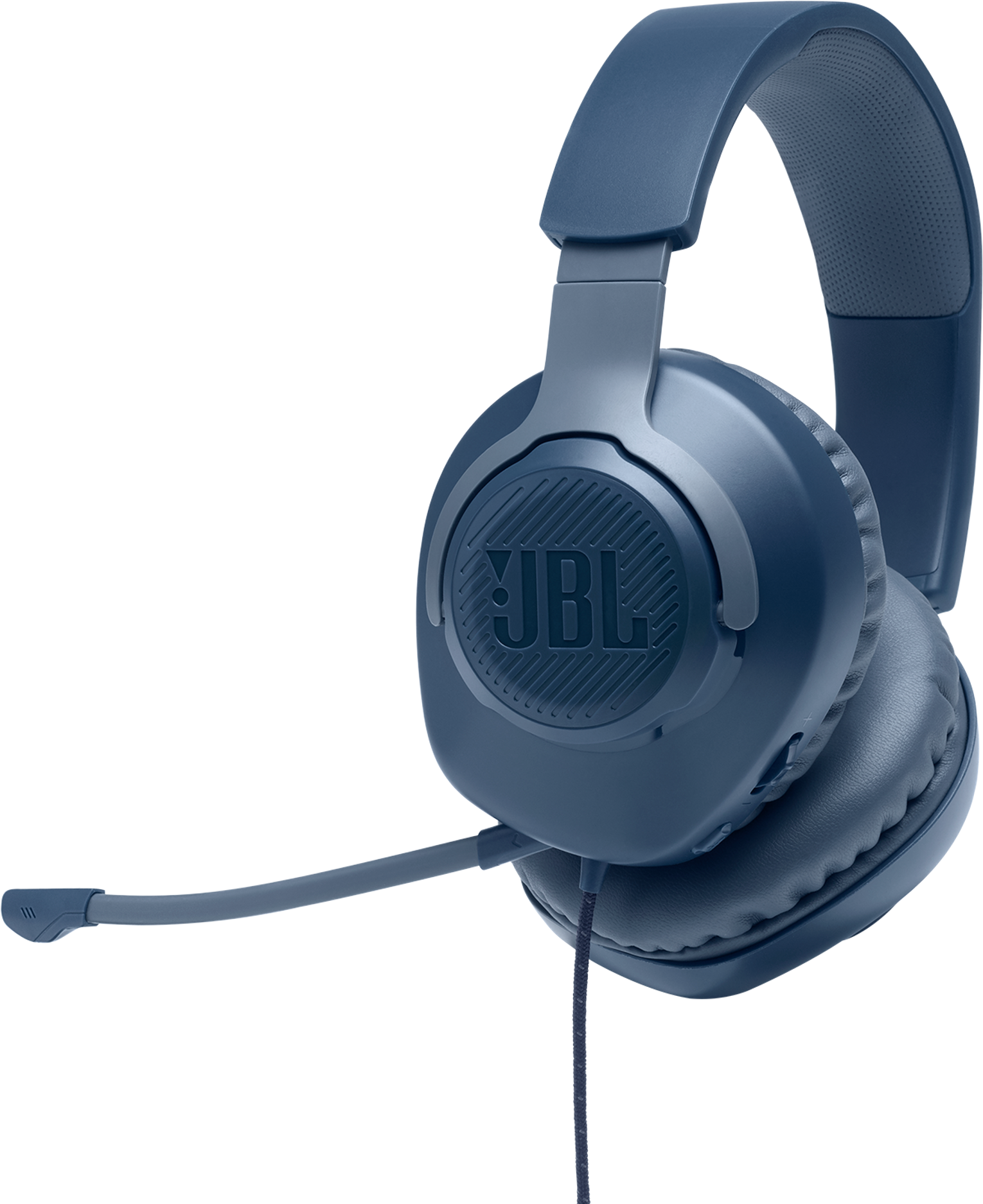 JBL Quantum 100 - Blauw