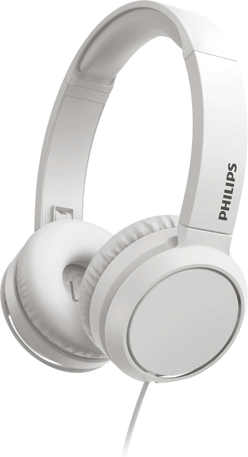 Philips TAH4105 - Wit