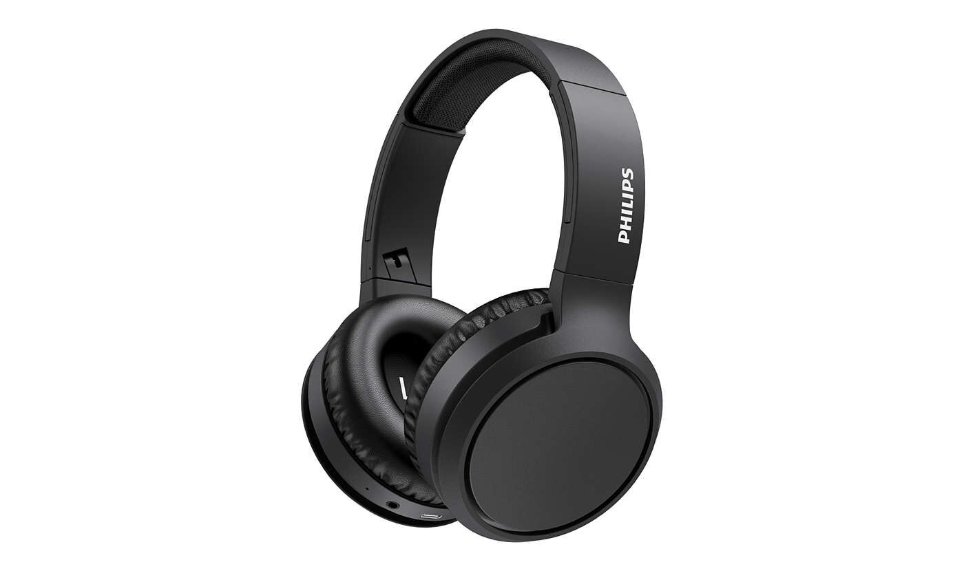 Philips TAH5205 - Zwart