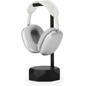 Oakywood Headphones Stand, Black