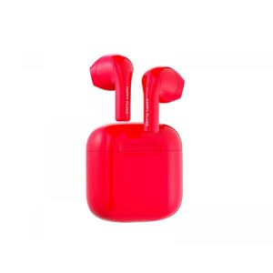 Happy Plugs Joy True Wireless Headphones - Tws In-Ear Hodetelefoner - Rød