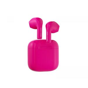 Happy Plugs Joy True Wireless Headphones - Tws In-Ear Hodetelefoner - Cerise