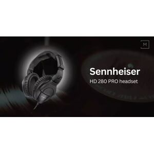 Sennheiser HD 280 PRO headset