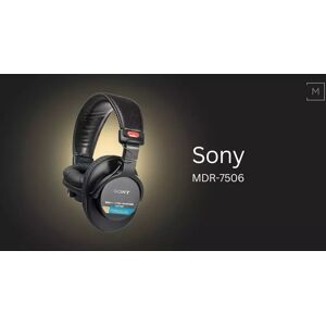 Sony MDR-7506