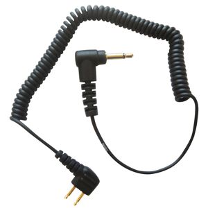 Lafayette Adapter Cable Peltor 2 Pin 3,5 mm Nocolour OneSize, Nocolour