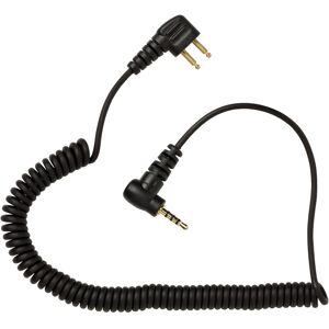 Lafayette Adapter Cable Peltor 2 Pin 2,5 mm 4-pol OneSize, Nocolour