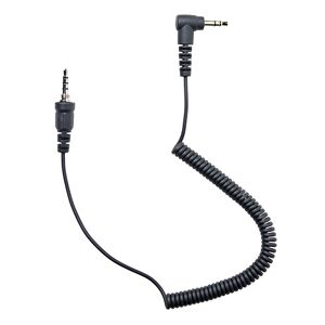 Lafayette Radio Cable 3,5mm Black OneSize, Black