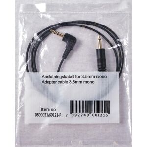 Sordin Connection cable 3,5mm OneSize, Black