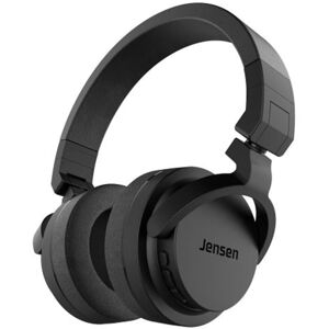 Jensen Stadium Bluetooth Black Black unisex