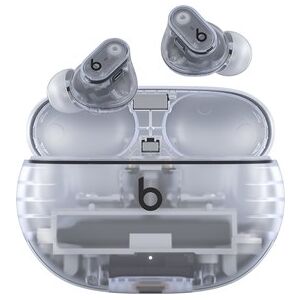 Beats Studio Buds + - Transparent