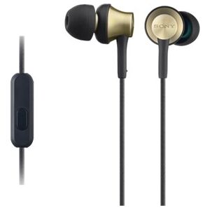 Sony MDR-EX650 - Gold