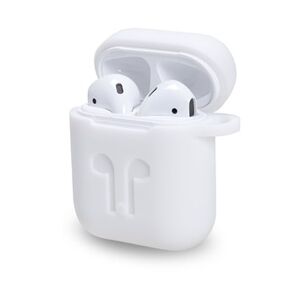 Andersson Airpods Case Silicone White