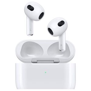 Apple AirPods (3rd generation) with Lightning Charging Case