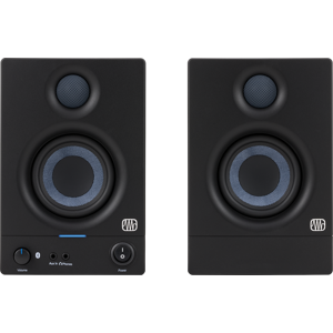 PreSonus Eris 3.5BT 2ND GEN - Studiohøyttalere med Bluetooth - Par