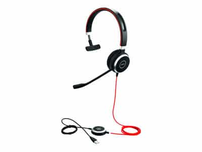 Jabra Evolve 40 Mono Uc