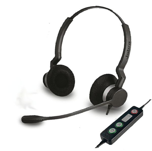 Jabra Biz 2300 Duo Usb