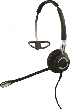 Jabra Biz 2400 Ii Mono