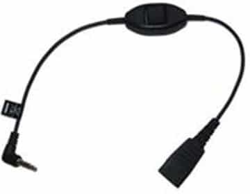 Jabra Kabel Qd 2,5mm Minijack -46