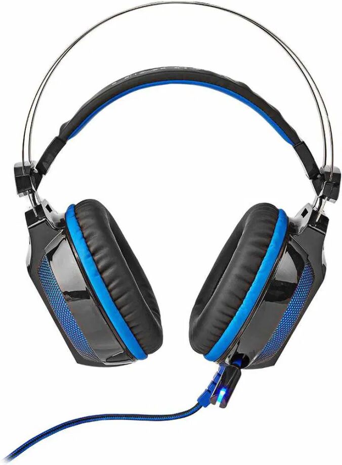 Nedis Gaming Headset - 7.1 Surround og Vibrasjon