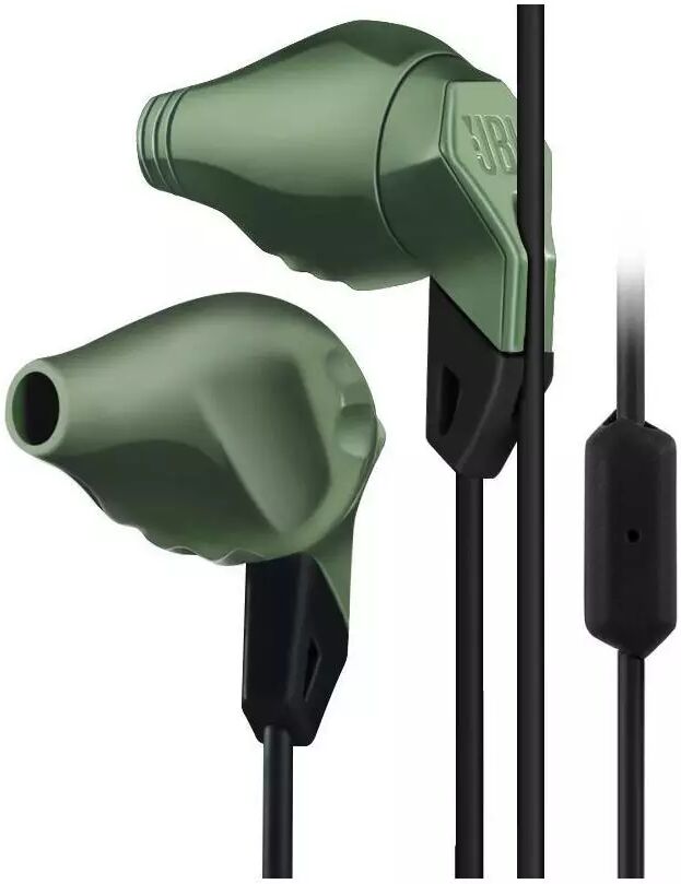 JBL Grip 200 - In-Ear Hodetelefoner - Olive