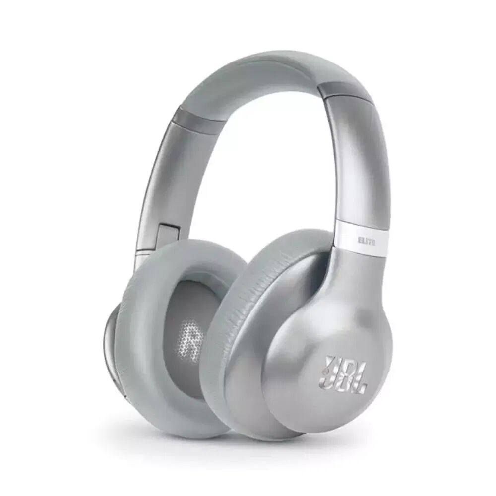 JBL Everest Elite 750NC Trådløs Over-Ear Hodetelefoner - Sølv