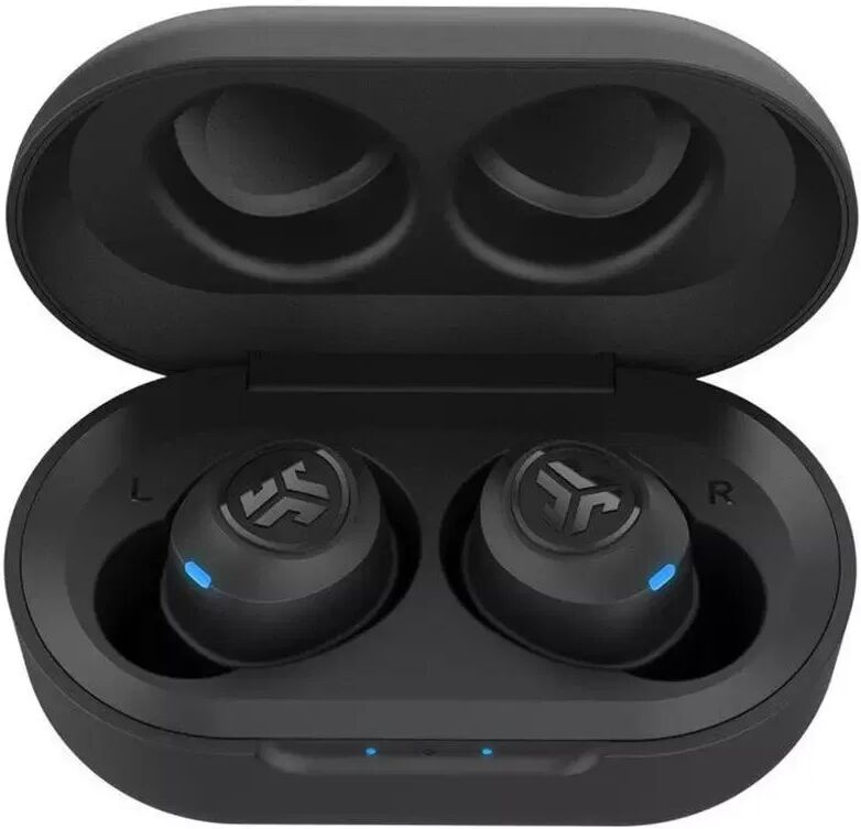 JLab, Jlab Jbuds Air True Wireless Earbuds - Svart