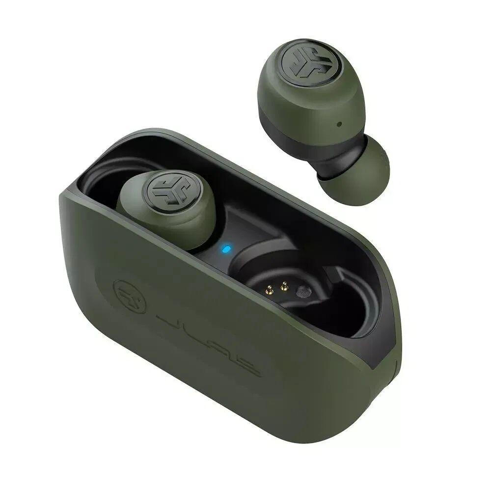 JLab, Jlab GoAir True Wireless Earbuds Bluetooth - Grønn