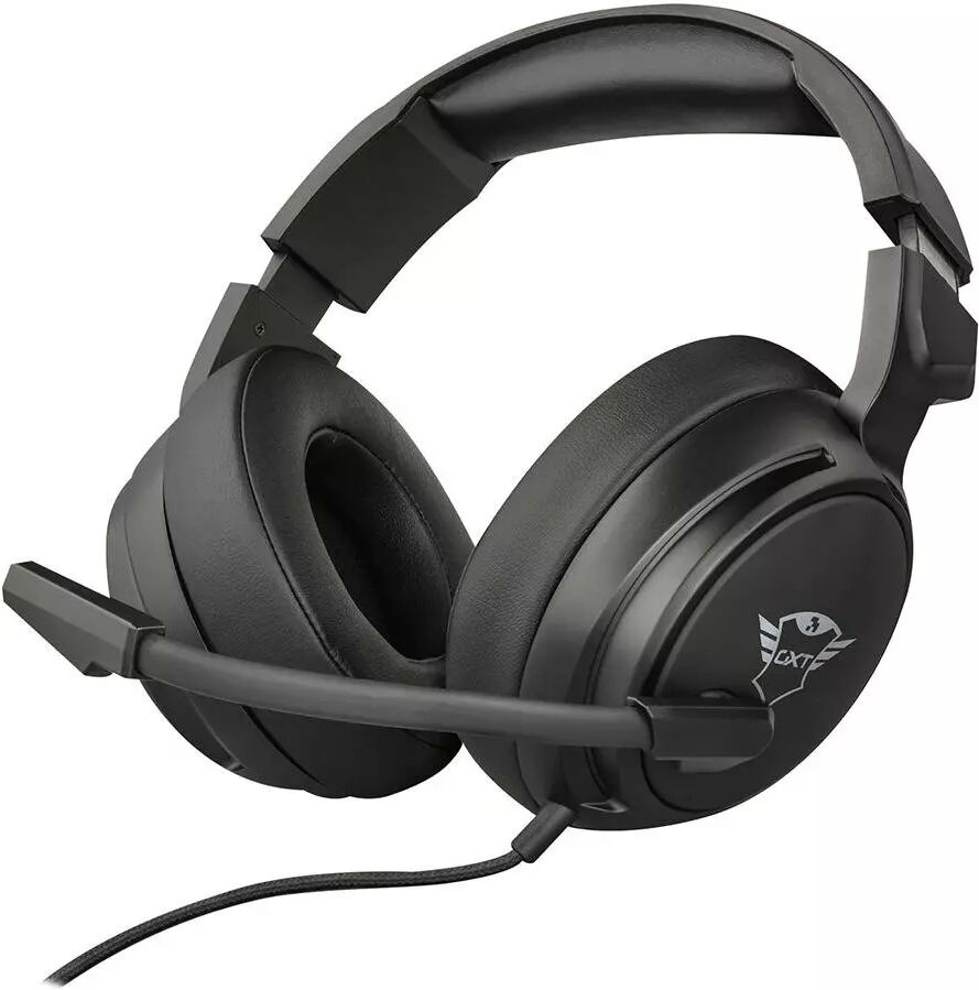 Trust Gaming GXT 433 Pylo Over-Ear Gaming Headset - Svart