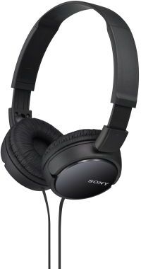 SONY Sony Hodetelefoner MDR-ZX100B Svart 4905524930184