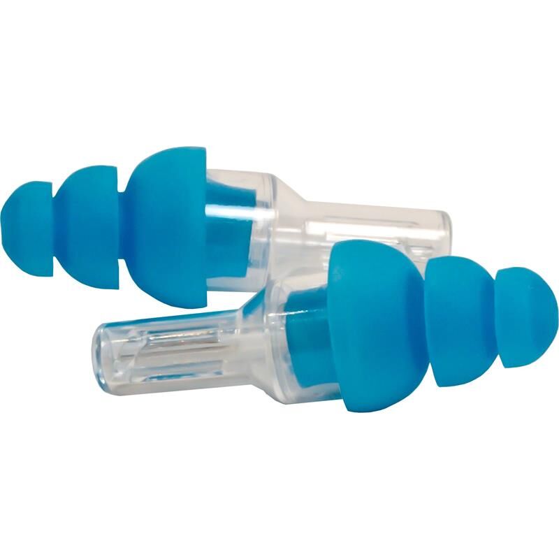 Vic Firth Vicearplug - Regular, Blue High-Fidelity Hearing Protection