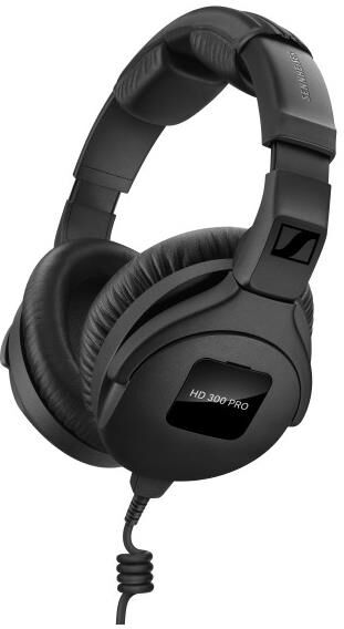 Sennheiser Hd 300 Pro * *kunderetur