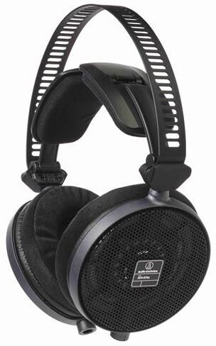 Technica Audio-Technica Ath-R70x Hodetelefoner * Referanse, Studio *kunderetur