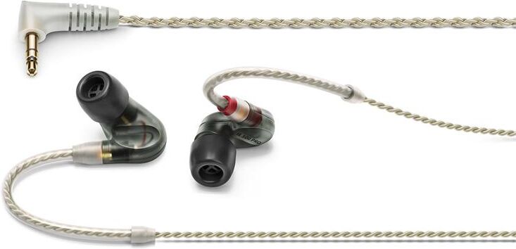 Sennheiser Ie 500 Pro Smoky Black In-Ear Monitor Plugs