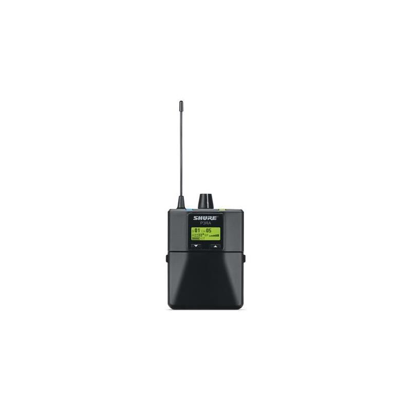 Shure Psm300 Premium In-Ear Receiver 606-630mhz