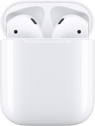 Apple Airpods Med Ladeetui, Hvit