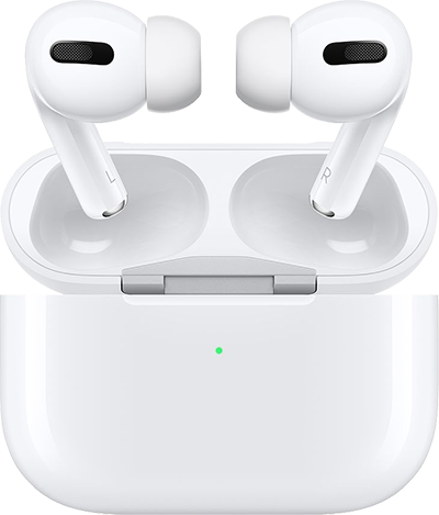 Apple Airpods Pro, Hvit