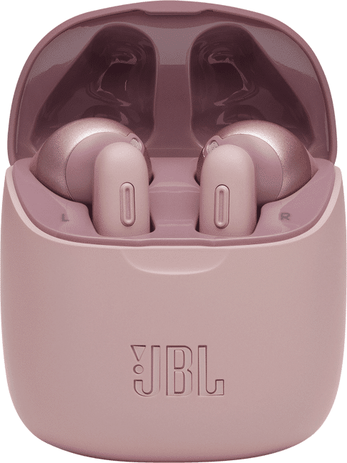 JBL T225 True Wireless, Rosa