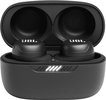 JBL Live Free True Wireless, Svart